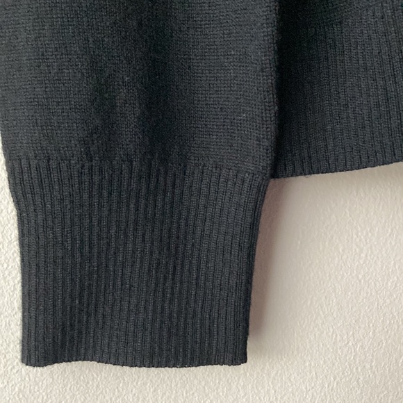 J. Crew Sweaters J Crew Harlow Tailored Merino Grosgrain Cardigan